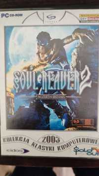 Klasyka gier PC- Soul Reaver 2 BOX