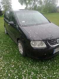 Volkswagen Touran 1.9 TDI 7 osobowy