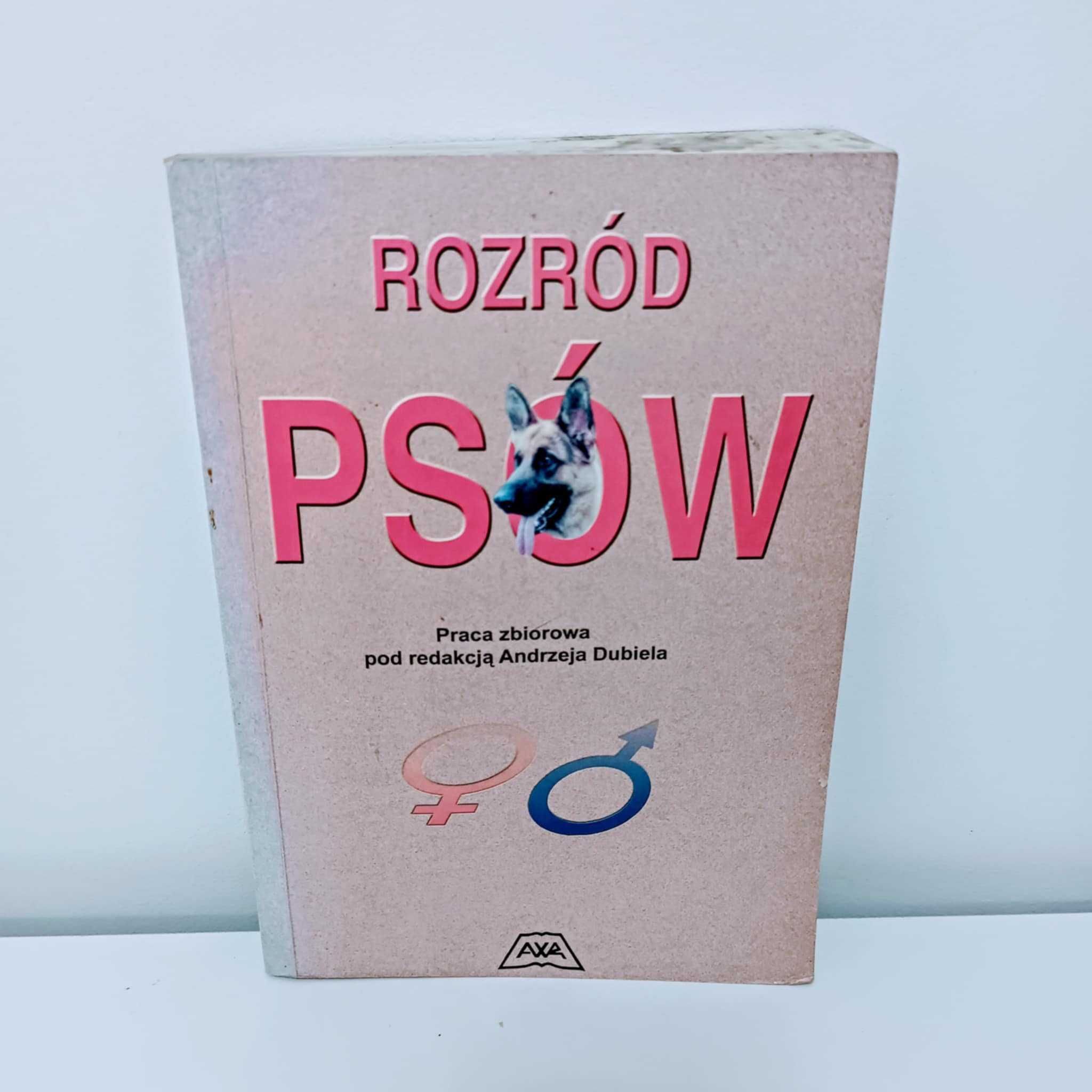 Andrzej Dubiel - Rozród Psów UNIKAT