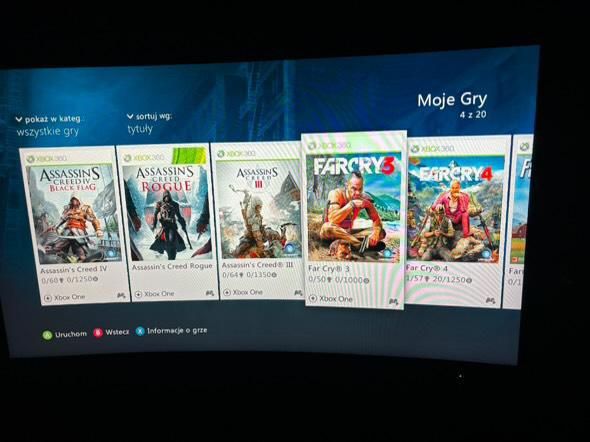 KONSOLA Xbox 360 E
