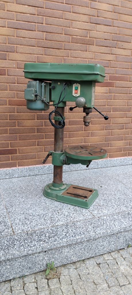 Engenho de coluna Monofasico