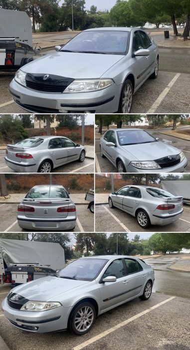 Renault Laguna 1.9 dci Dynamique