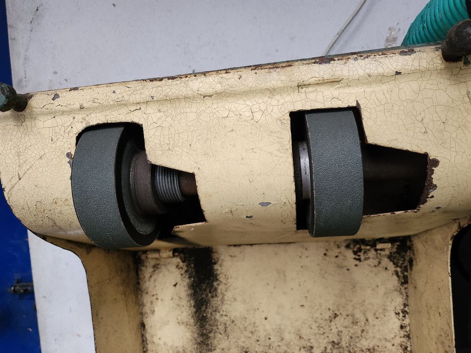 Fresa Lixadeira Trifásica