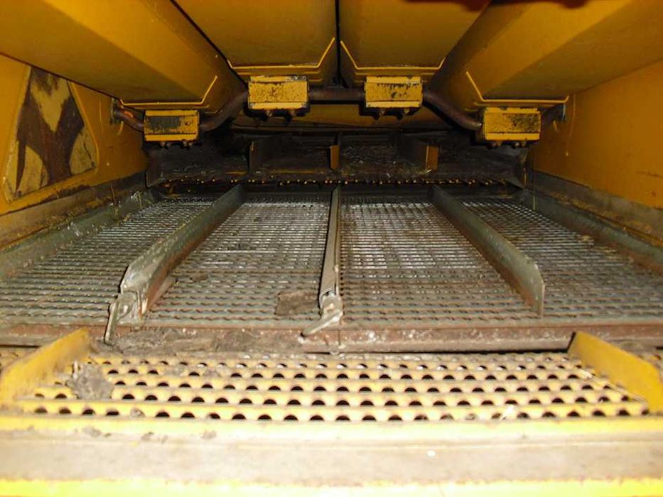 Зерноуборочный комбайн Sampo ROSENLEW 690