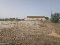 Terreno barato, amplo e limpo junto a Fazendas de Almeirim