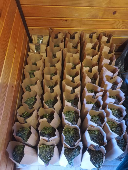 Чай Карпатський Hand made