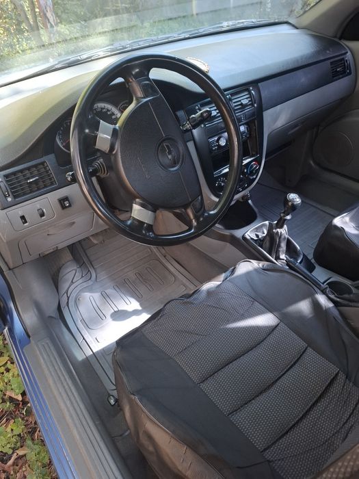 Продам Лачетти 1.8