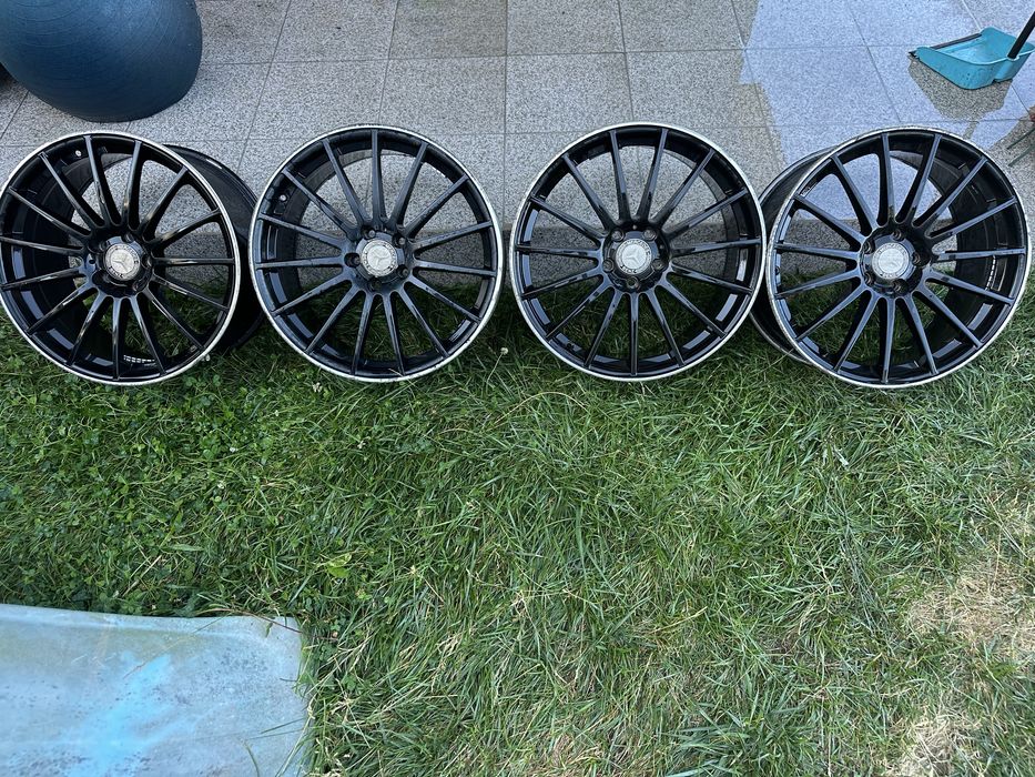 jantes 19 mercedes