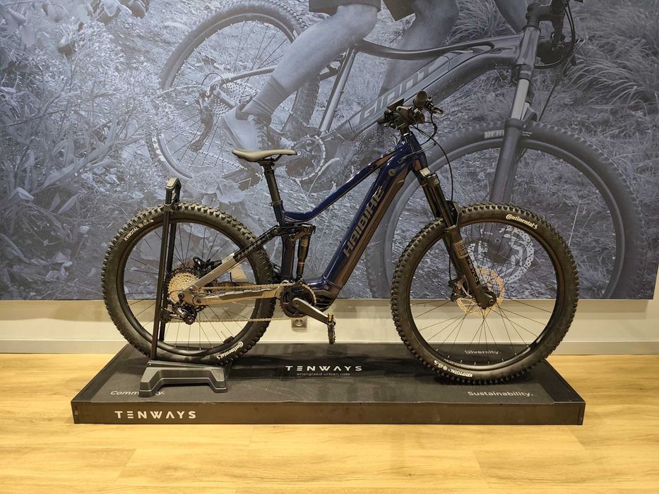 Nowy rower elektryczny Haibike AllMtn 6 "S" | PROMOCJA