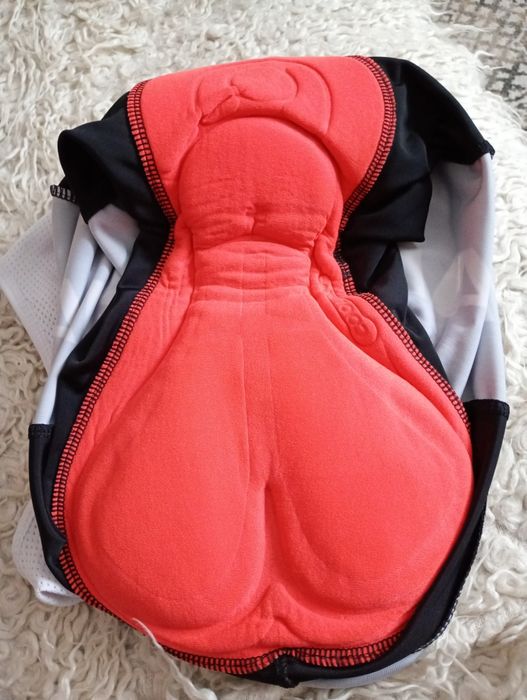 Spodenki sportowe rowerowe rozmiar S