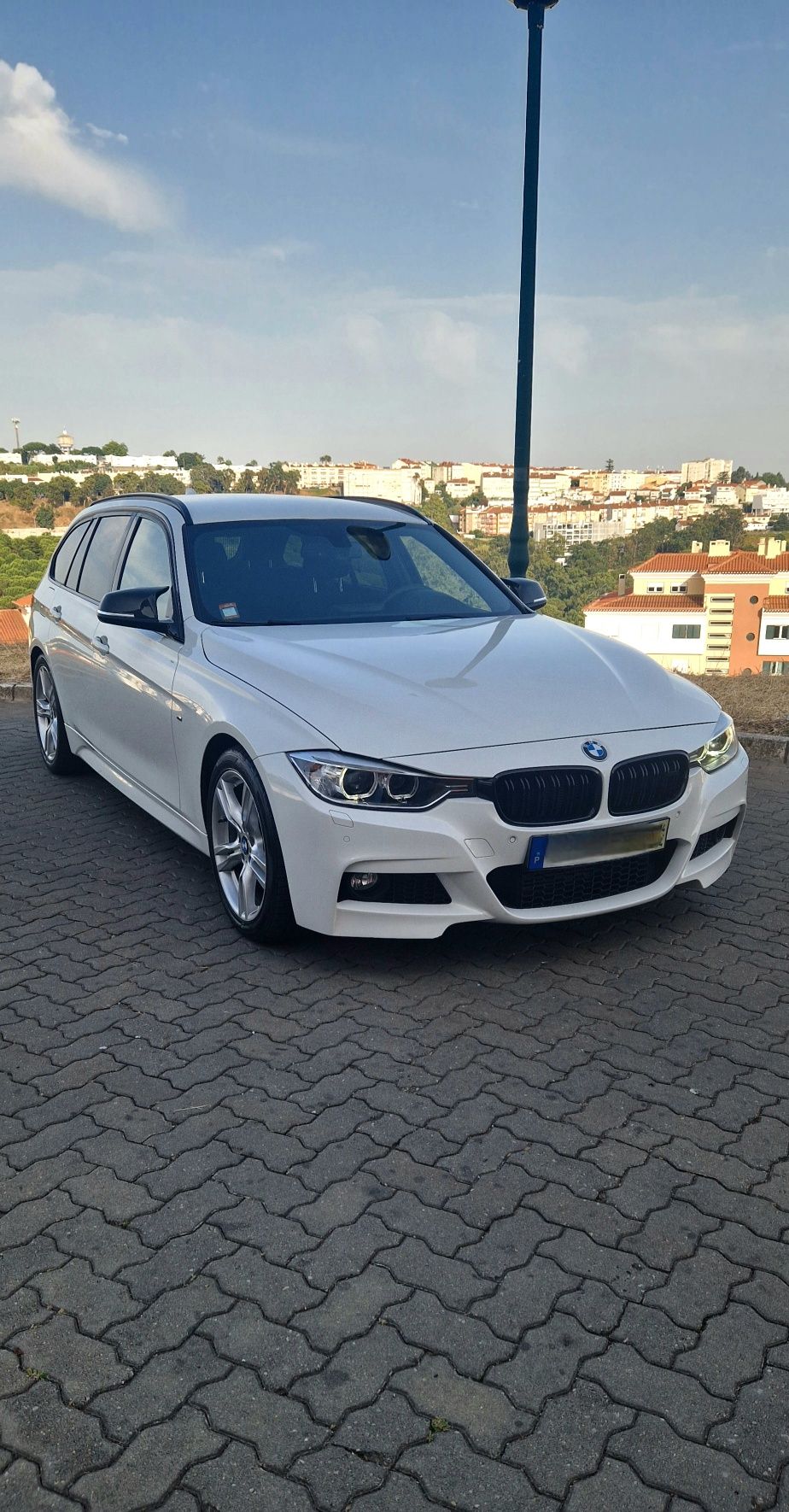 Bmw 320d F31 M Packet Edition 184cv 2014