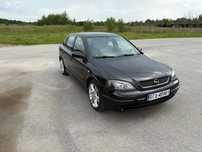 Opel Astra Opel Astra G II 1.8 SPORT B+LPG + HAK