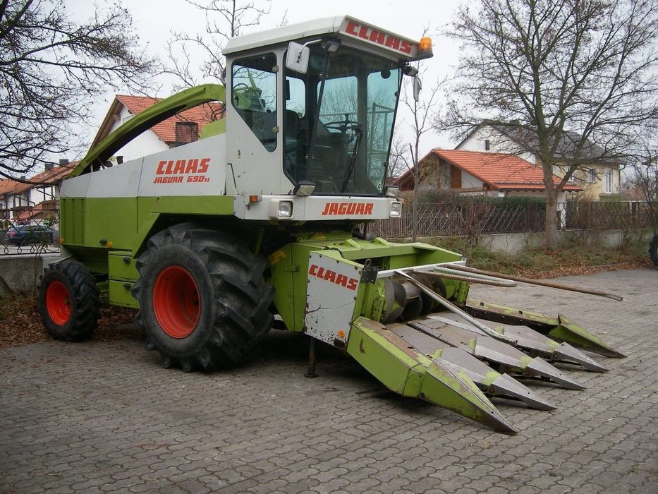 Peças claas  690sl e 682s