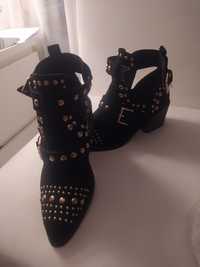 Botki buty 38 deezee