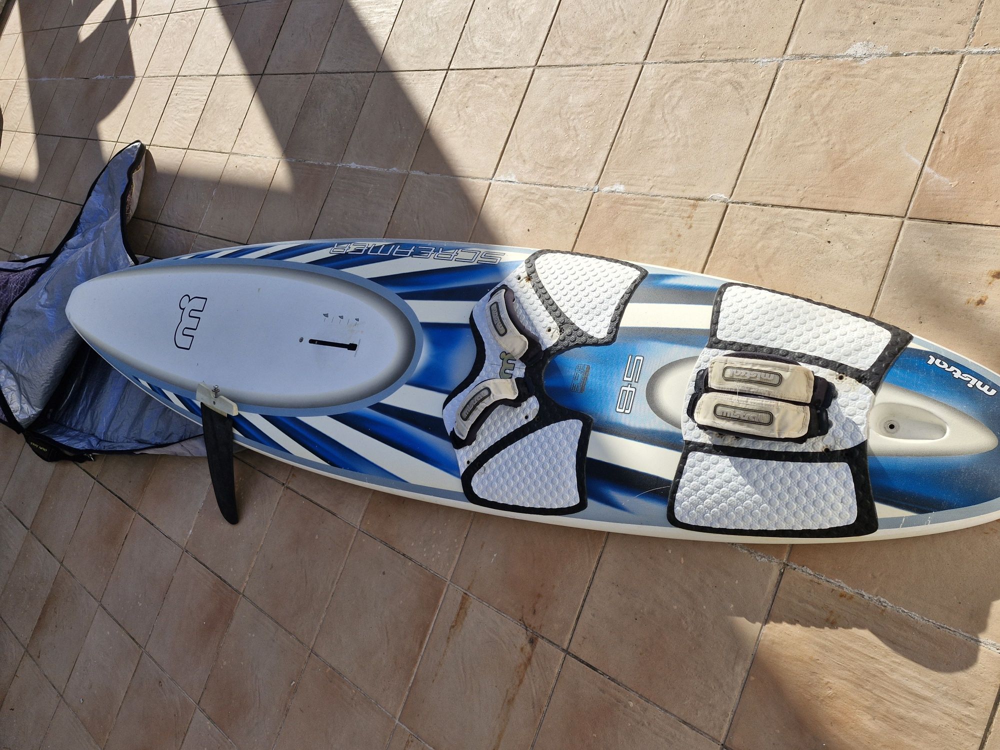 Prancha windsurf