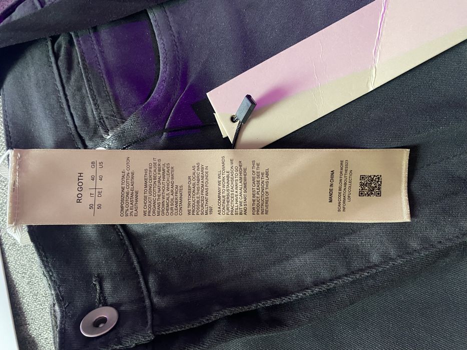 Rick Owens type jeans bolan bootcut flared Флейред фларед клеш