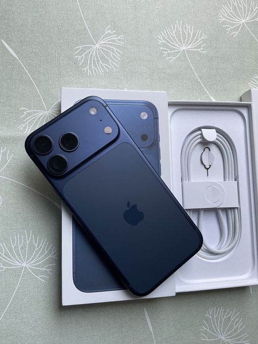 Iphone 17 pro max 512 gb