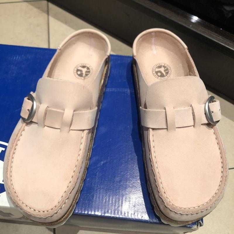 Шлепки Birkenstock Boston , оригинал 35 рр