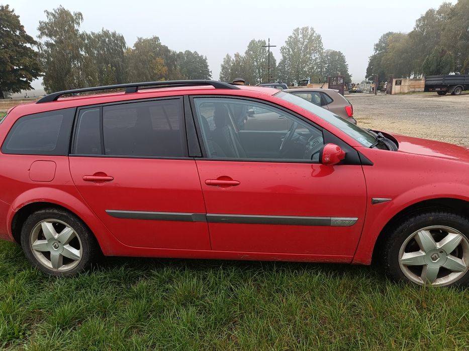 Sprzedam samochód Renault Megane
