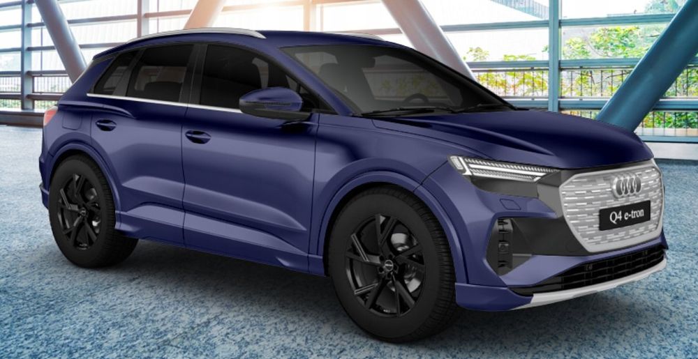 Koła Zima 18 5X112 Audi Q4 Nowe