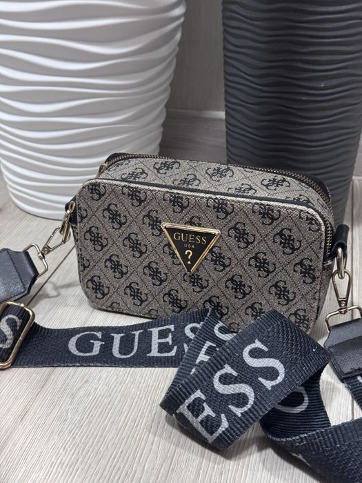 Сумка guess / zara/ через плече