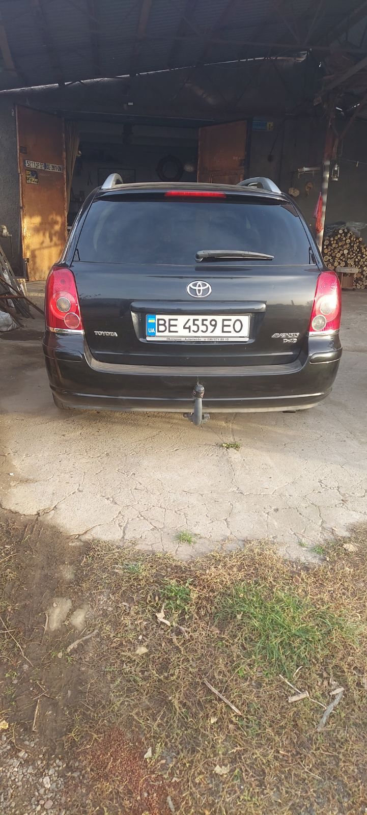 Toyota avensis 2.2 d 2008