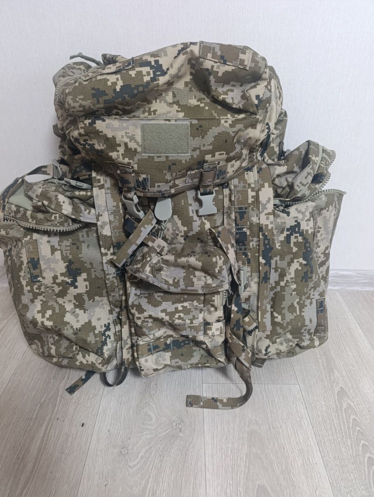 Британський армійський рюкзак Берген