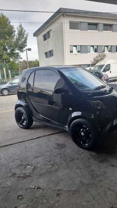 Jantes smart 16 spikiline