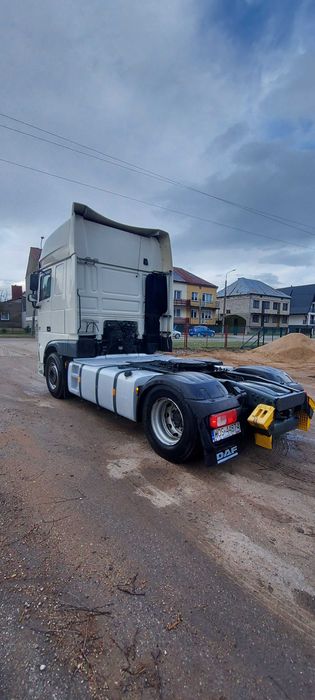 Daf xf 106 460 super space cab