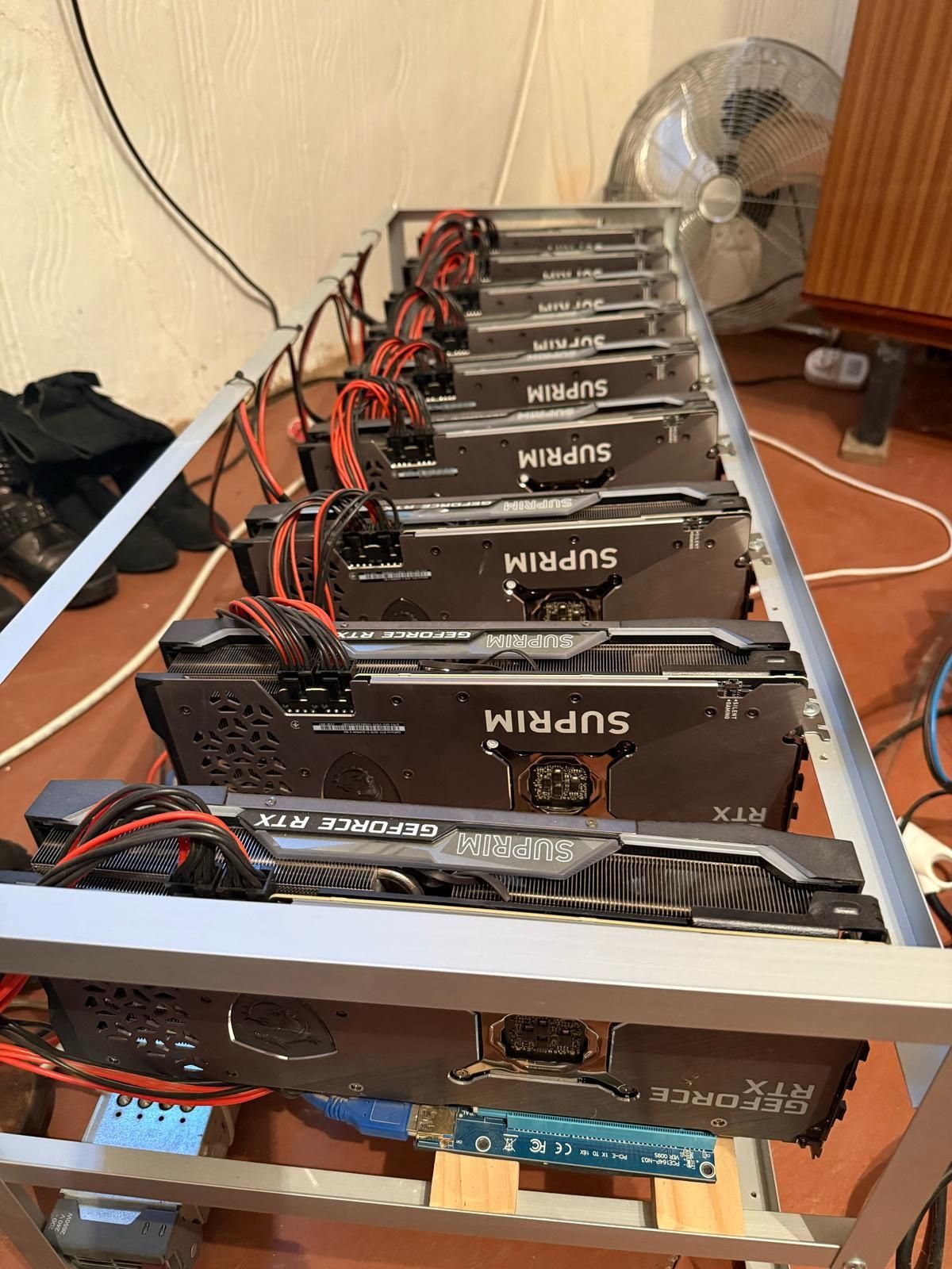 NVIDIA GeForce RTX 3070 Ti