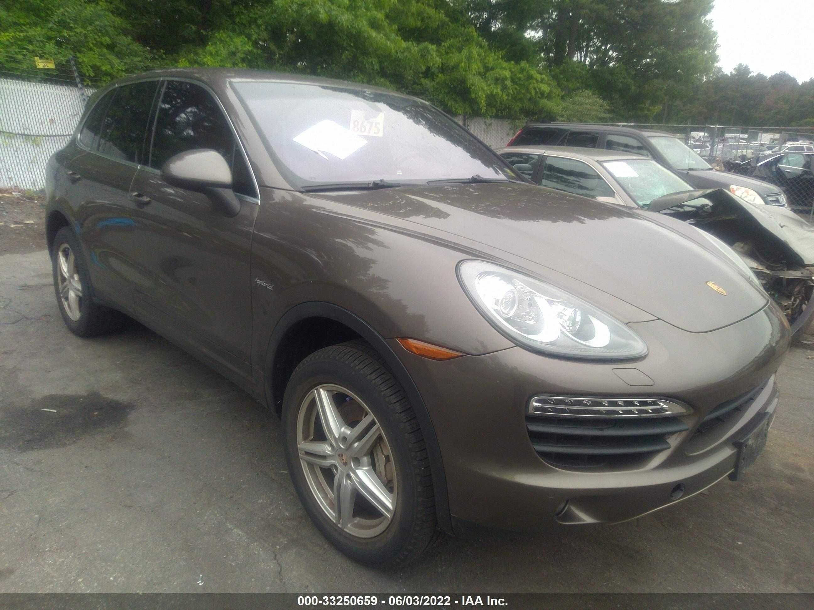 Разборка Porsche Cayenne\Macan Америка.