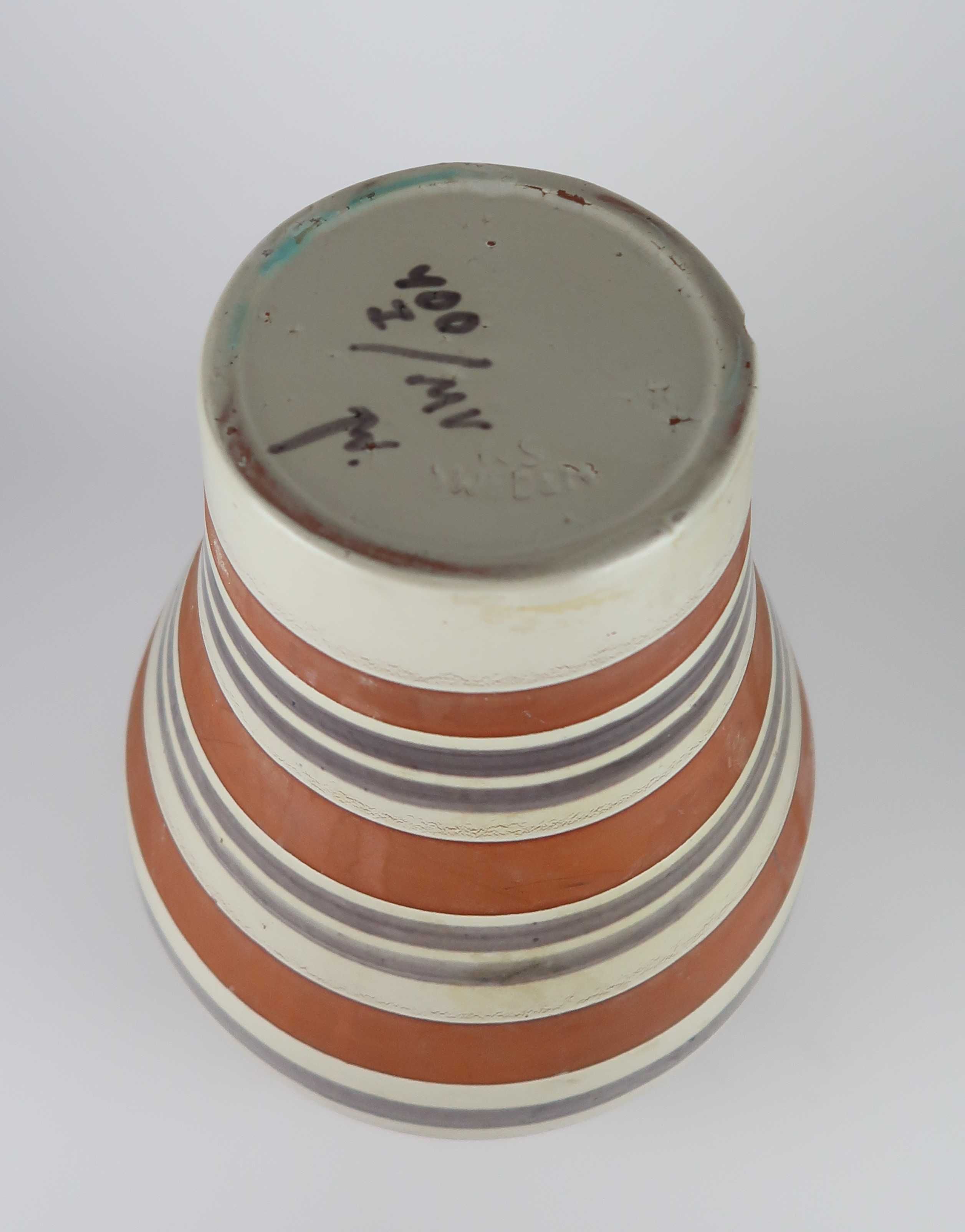 Jarra Art Deco Jerk werkmäster - Suécia