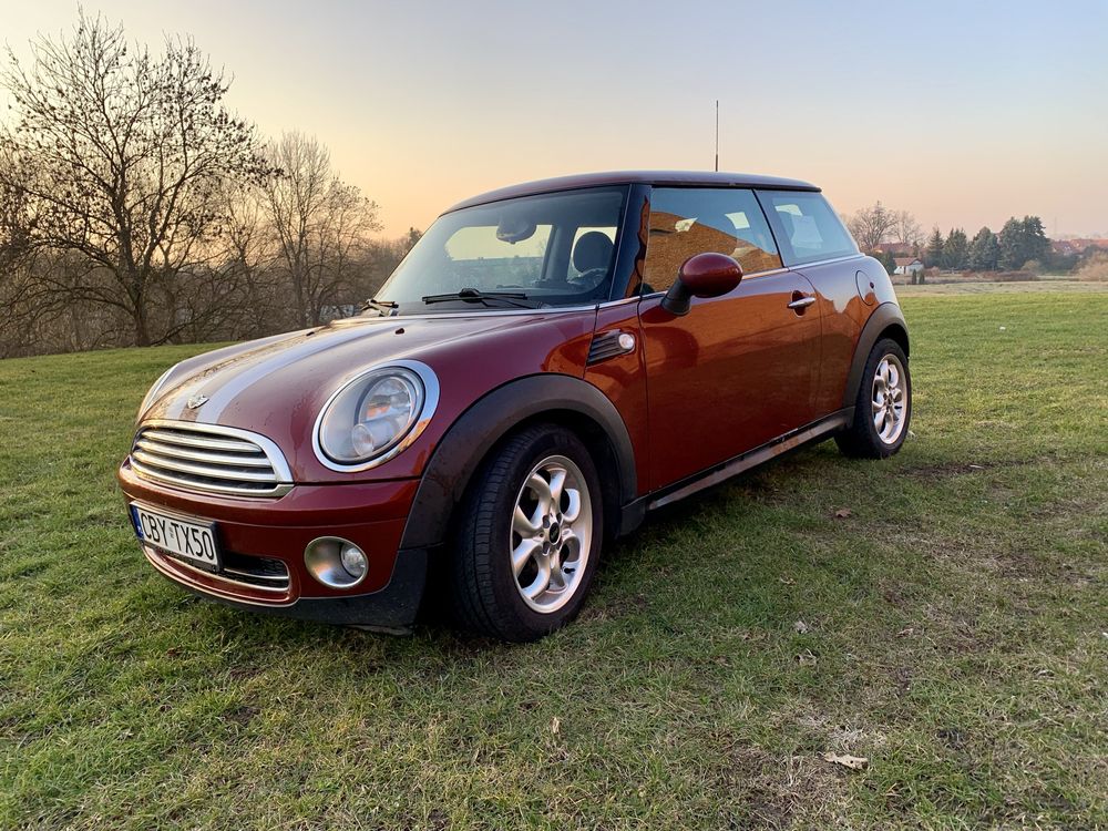 Mini Cooper R56 2007