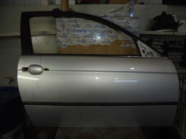 Porta Por3172 BMW E46 COMPACT 2002 2.0D 150CV 3P CINZA FD