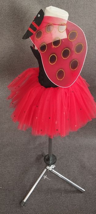 Сукня  Сонечка(Божої Корівки)