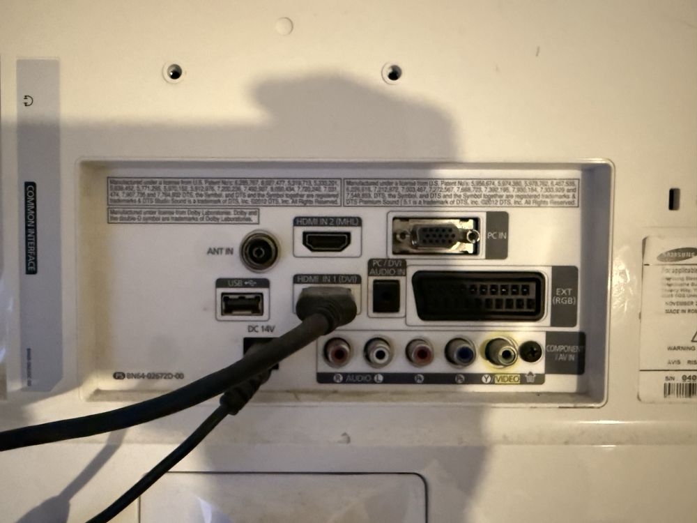 Monitor SAMSUNG 24cale
