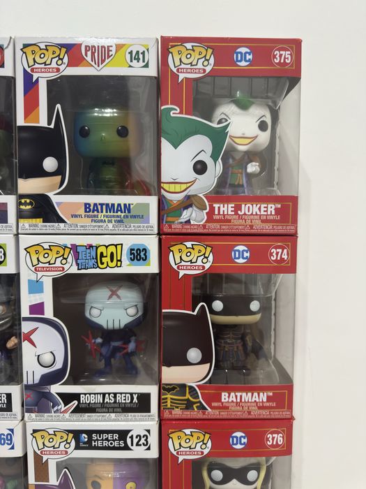 Funko pop фигурки