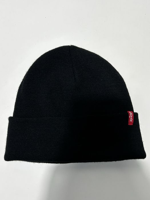 Czapka zimowa levis oryginalna jak nowa - 2 razy ubrana