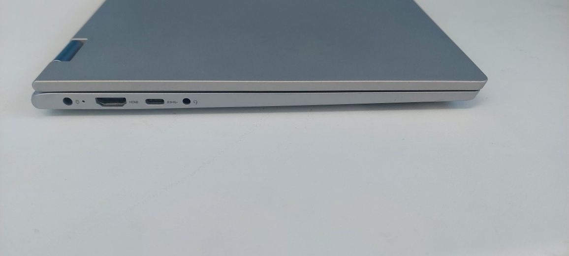 Ideapad c340 convertível - nao dá luz no ecrã