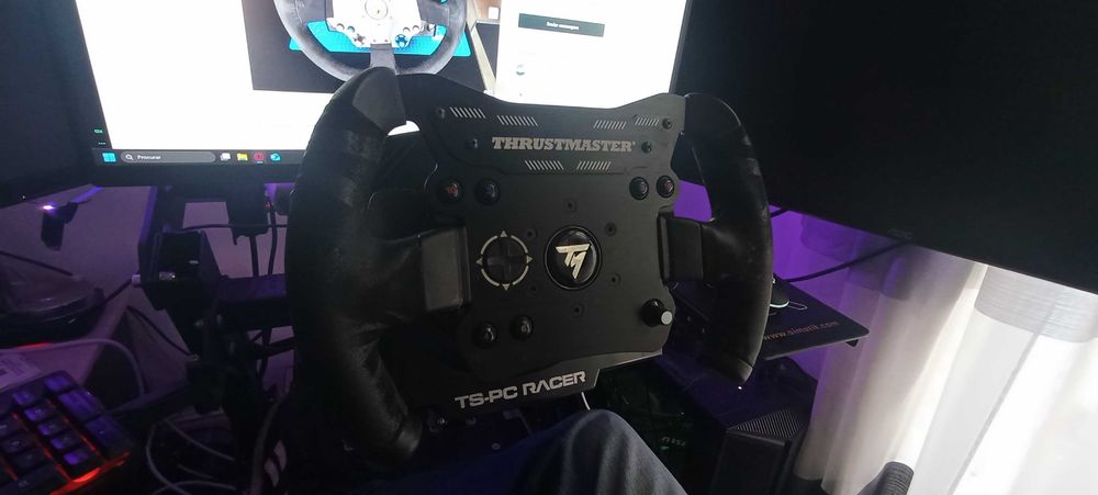 Vendo TS-PC Racer