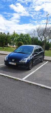 Honda Civic 1.4 LS Automatic