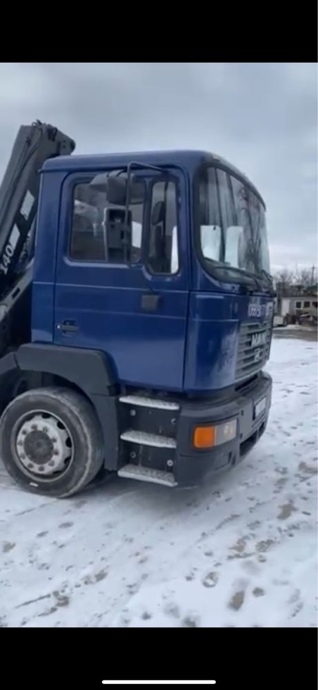 Маніпулятор черкаси
