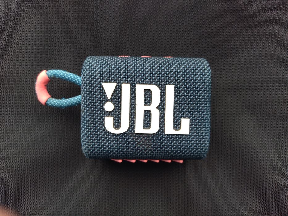Колонка JBL GO 3