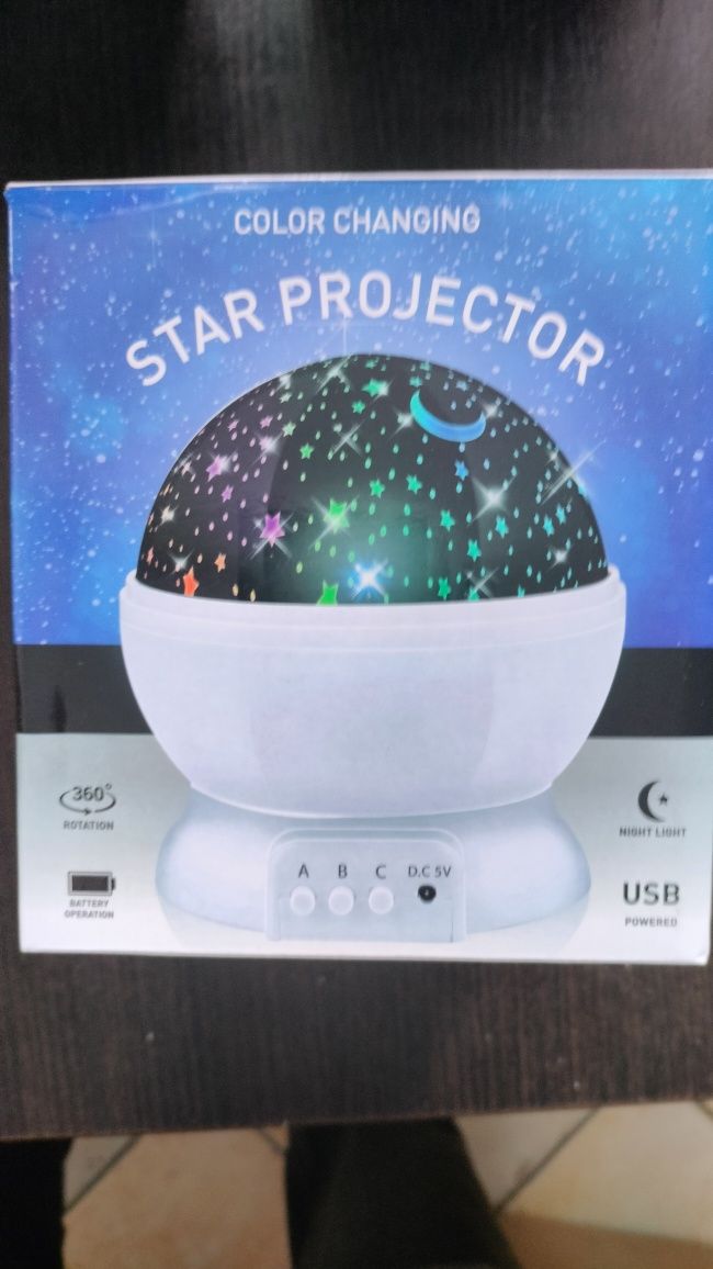 Projektor Star -USB