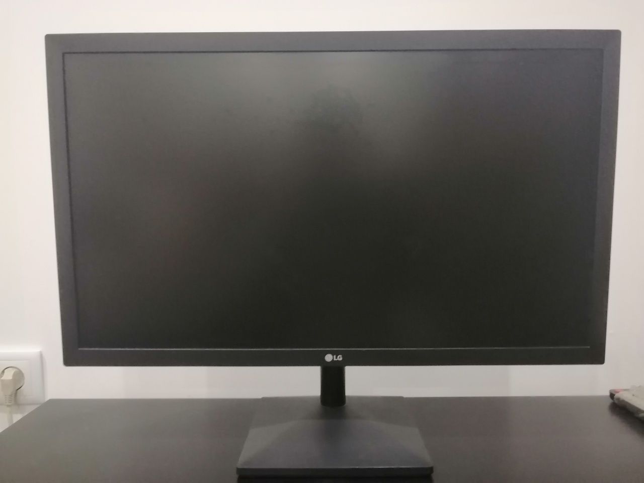 Monitor LG 75hz 24mk400H