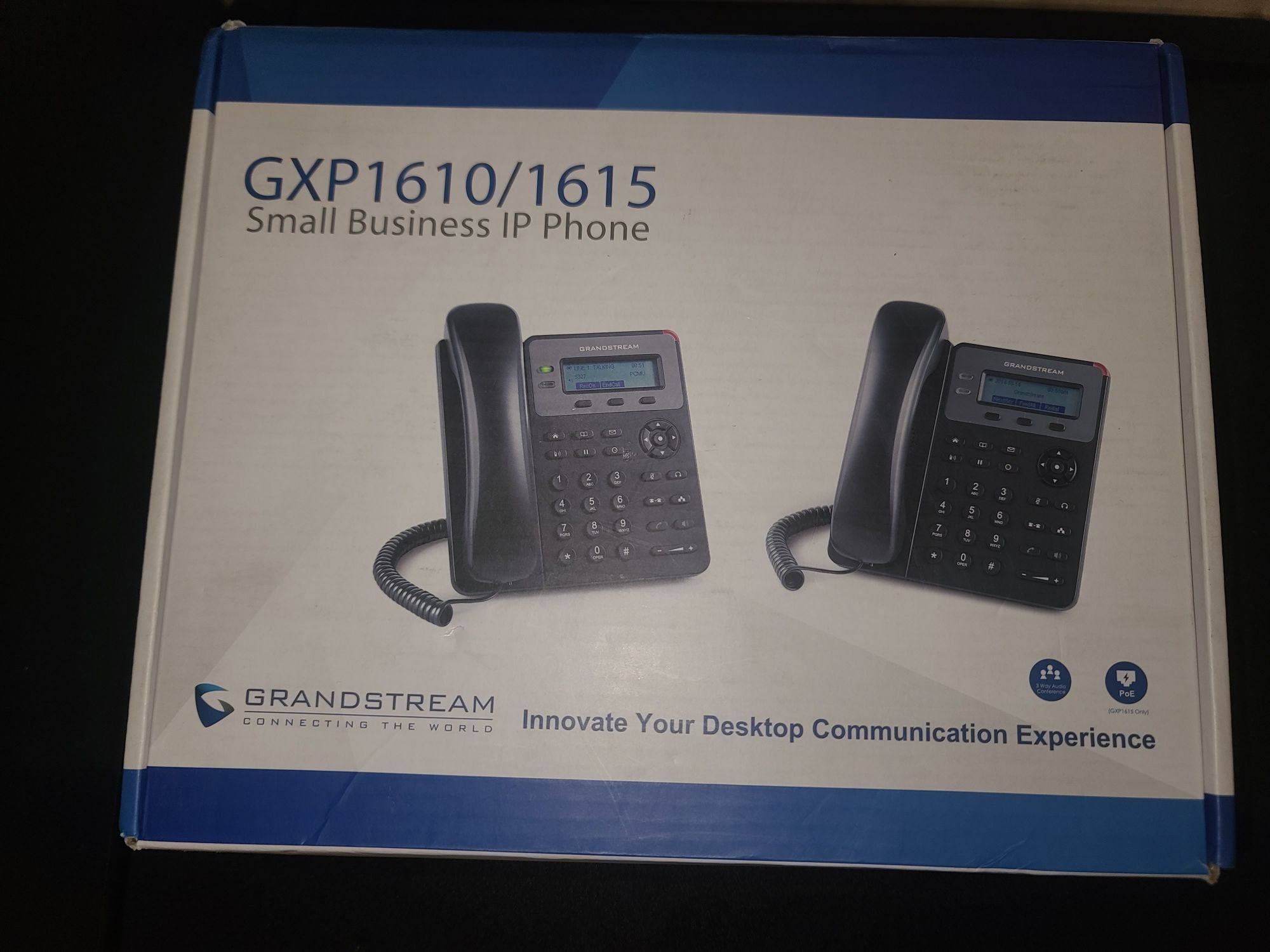 IP-телефон Grandstream GXP1615