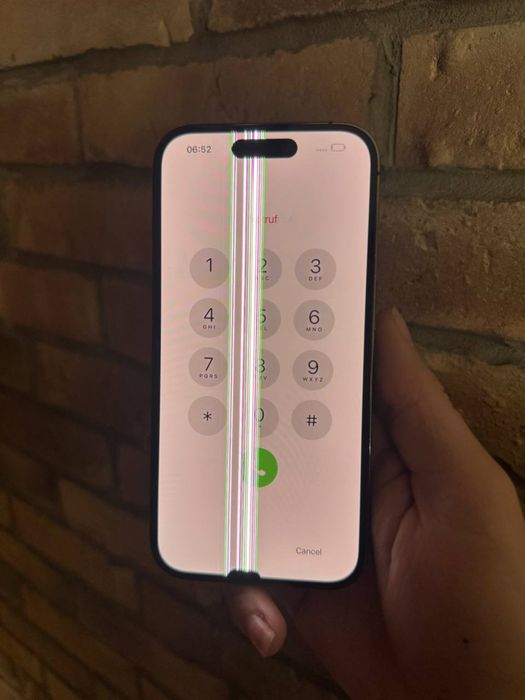 Дисплей iPhone 14 Pro