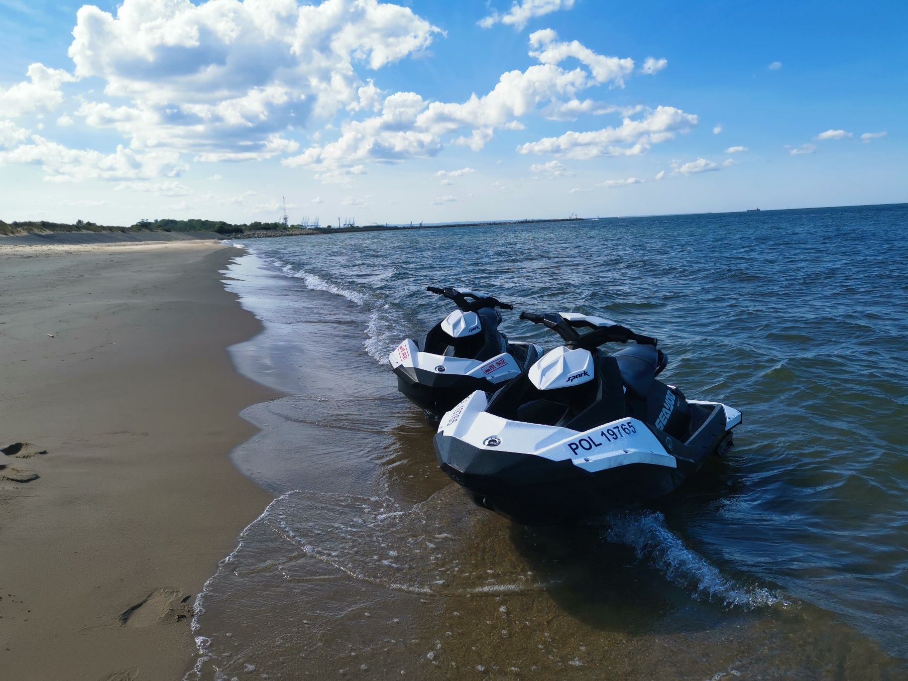 Wynajmę skuter wodny SEADOO SPARK