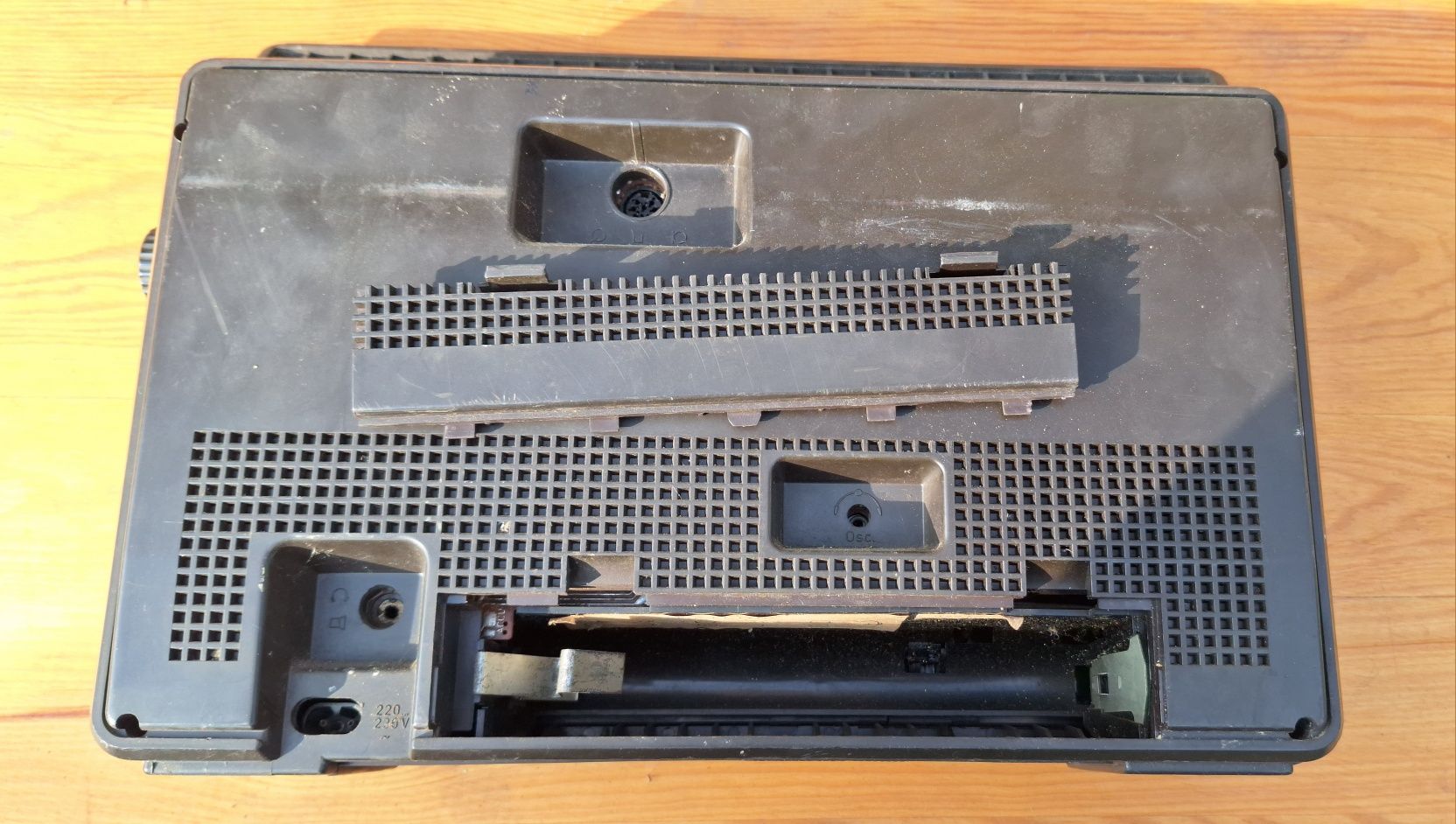Radiomagnetofon Kasprzak RM 221