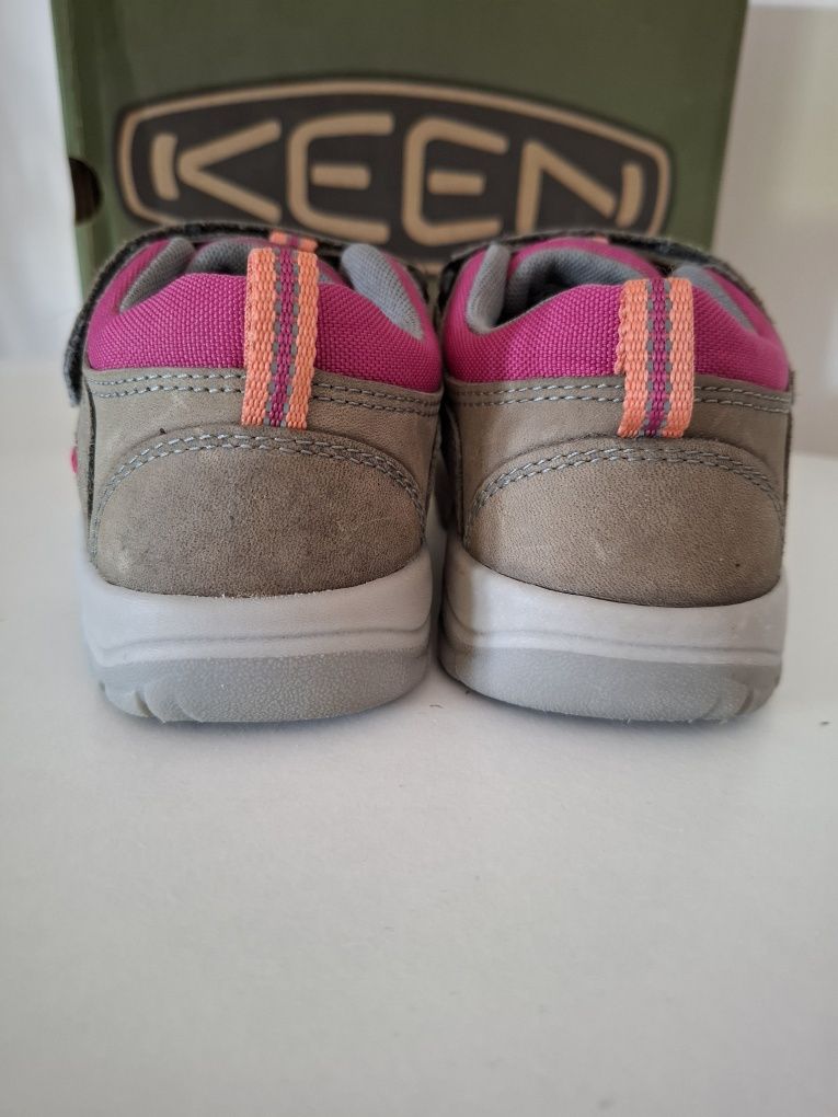 Buty firmy Keen dla dziewczynki, jak nowe